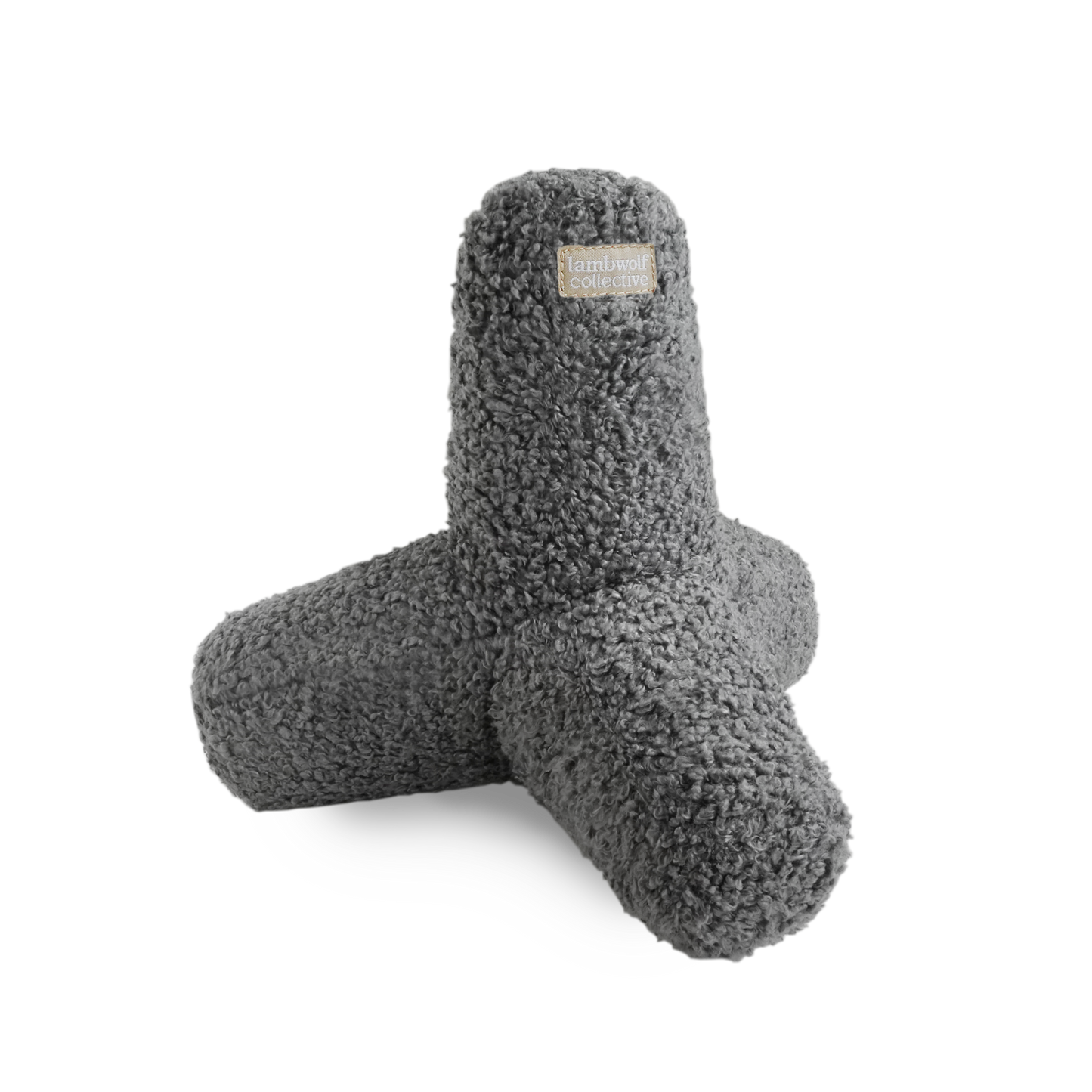 O BREUER | JOUET SURDIMENSIONNÉ POUR CHIEN: Neige