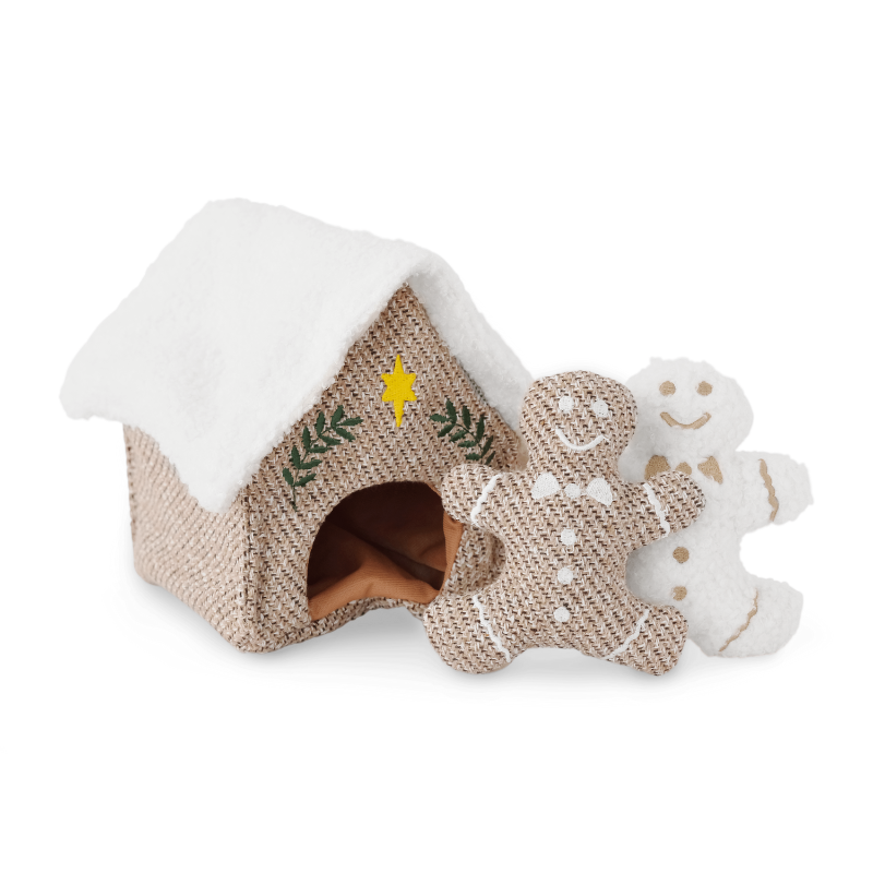 MAISON EN PAIN D'ÉPICE
