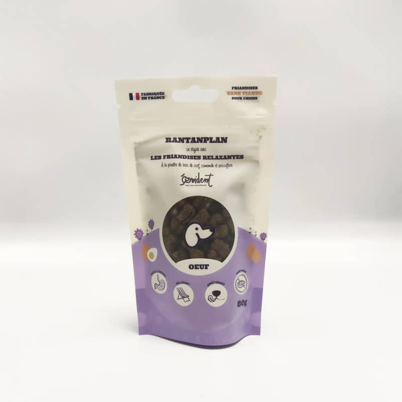RANTANPLAN - Friandises relaxantes: