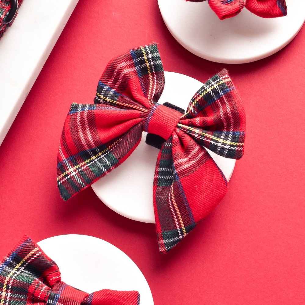 Nœud papillon Tartan Sailor