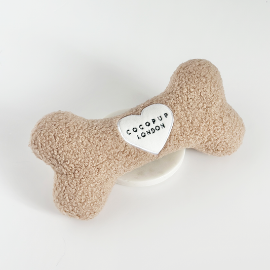 Jouet en os Teddy Rupert