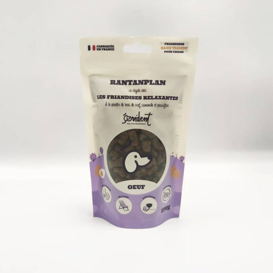 RANTANPLAN - Friandises relaxantes: