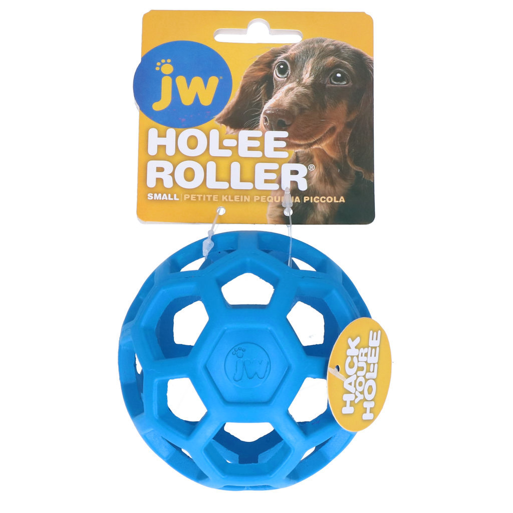 JW HOL-EE Roller balle bleue