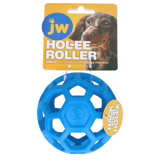 JW HOL-EE Roller balle bleue
