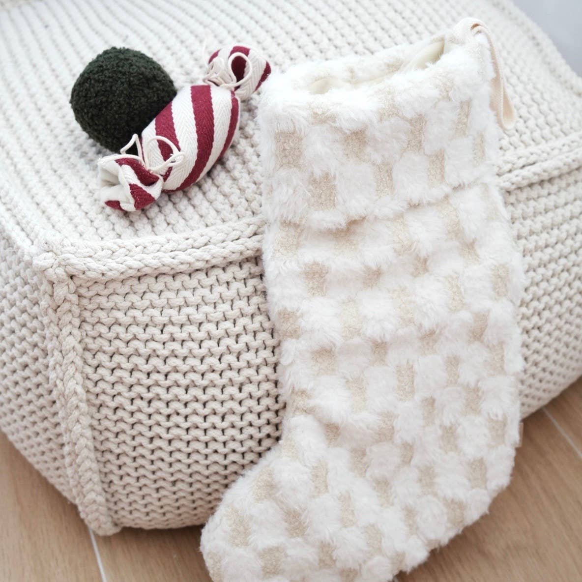 CHAUSSETTE DE NOEL