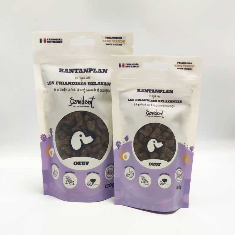 RANTANPLAN - Friandises relaxantes: