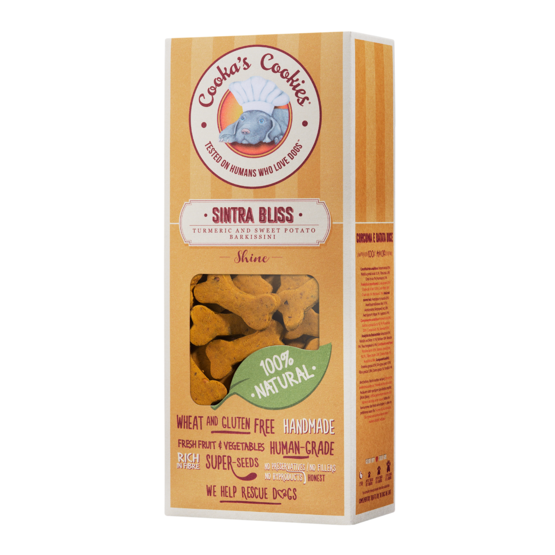 Sintra Bliss - Friandises naturelles pour chiens aux superaliments