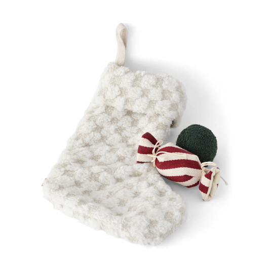 CHAUSSETTE DE NOEL