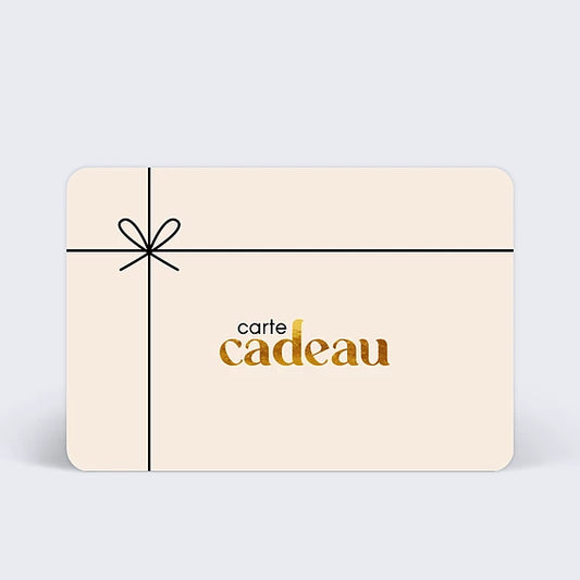 Carte-cadeau TYSKA and CO