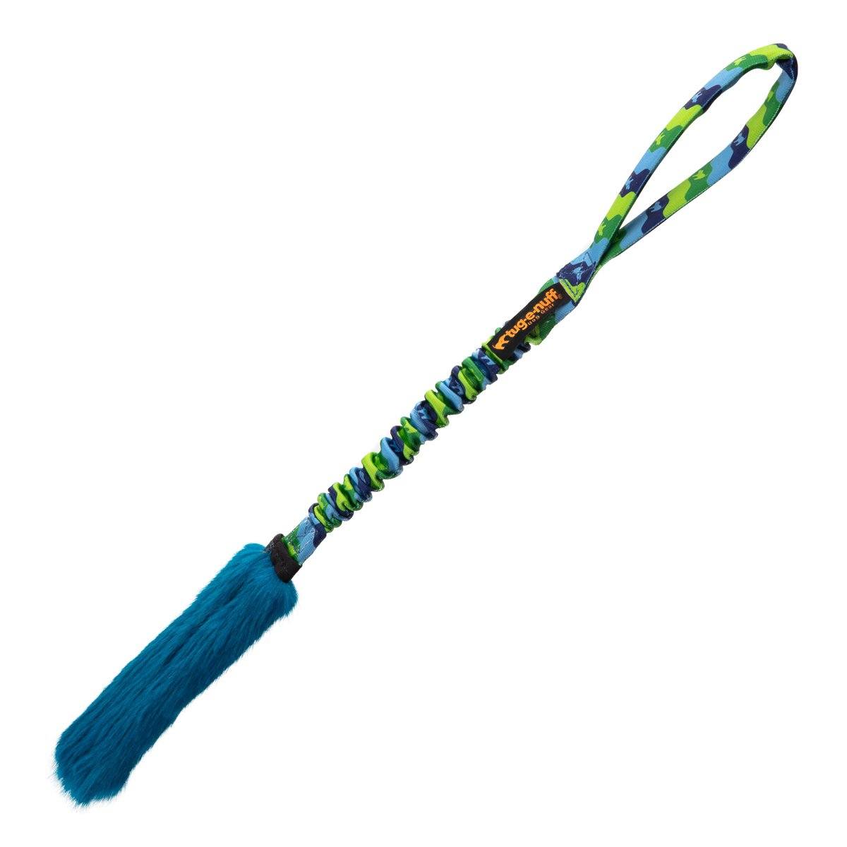 Bright Fauxtastic | Jouet de remorquage pour chien | Tug-E-Nuff