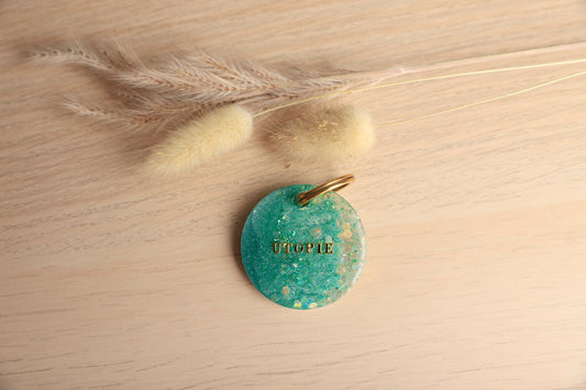 Médaille UTOPIE