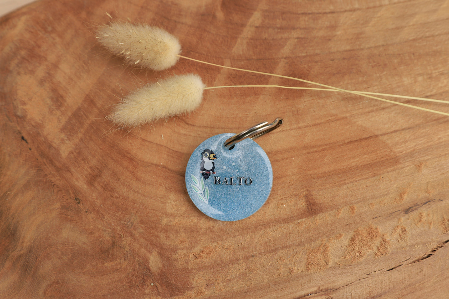 Médaille BALTO