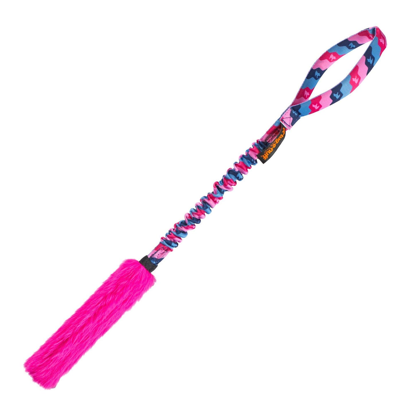 Bright Fauxtastic | Jouet de remorquage pour chien | Tug-E-Nuff