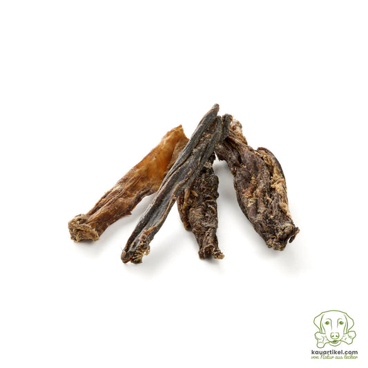 Viande de buffle séchée