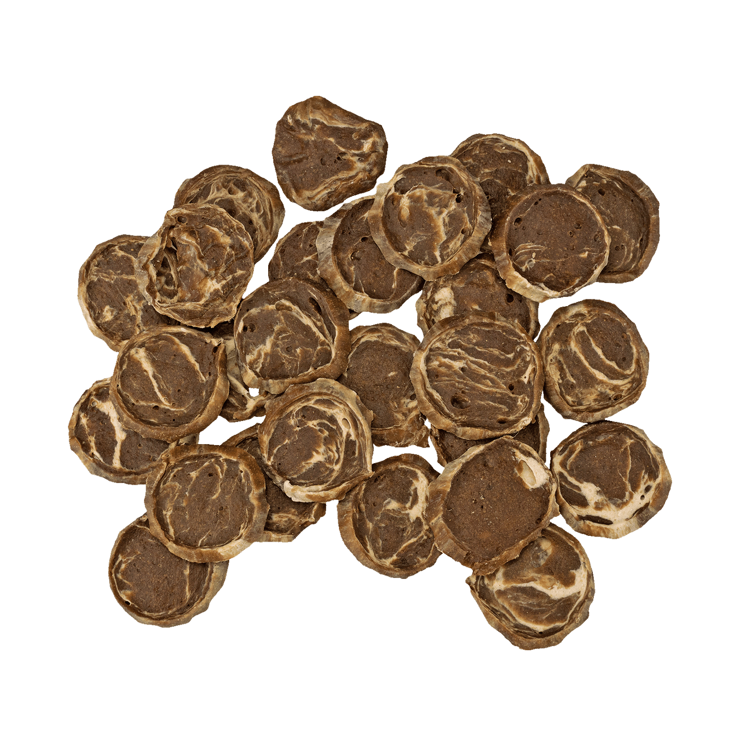 Braaaf Soft Snack Chips - Agneau et Poisson