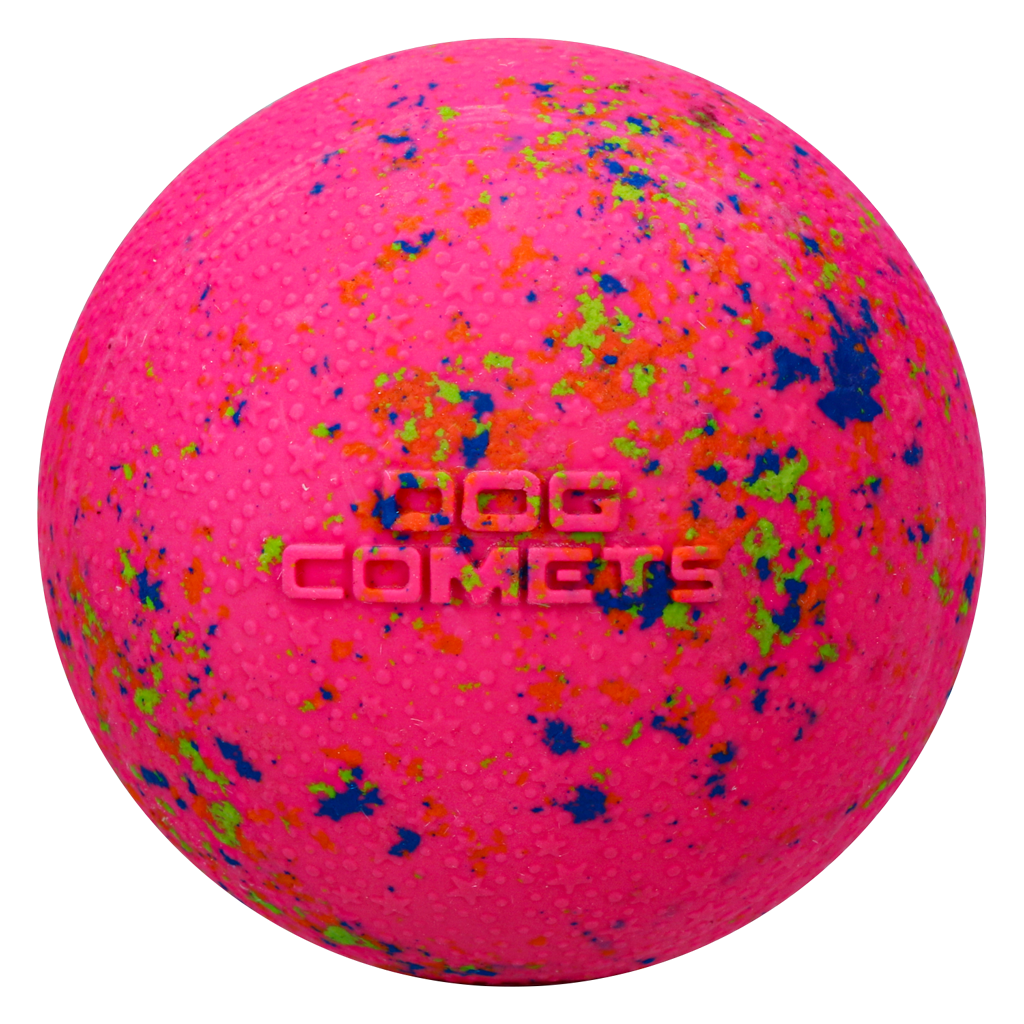 Balle Dog Comets Stardust rose