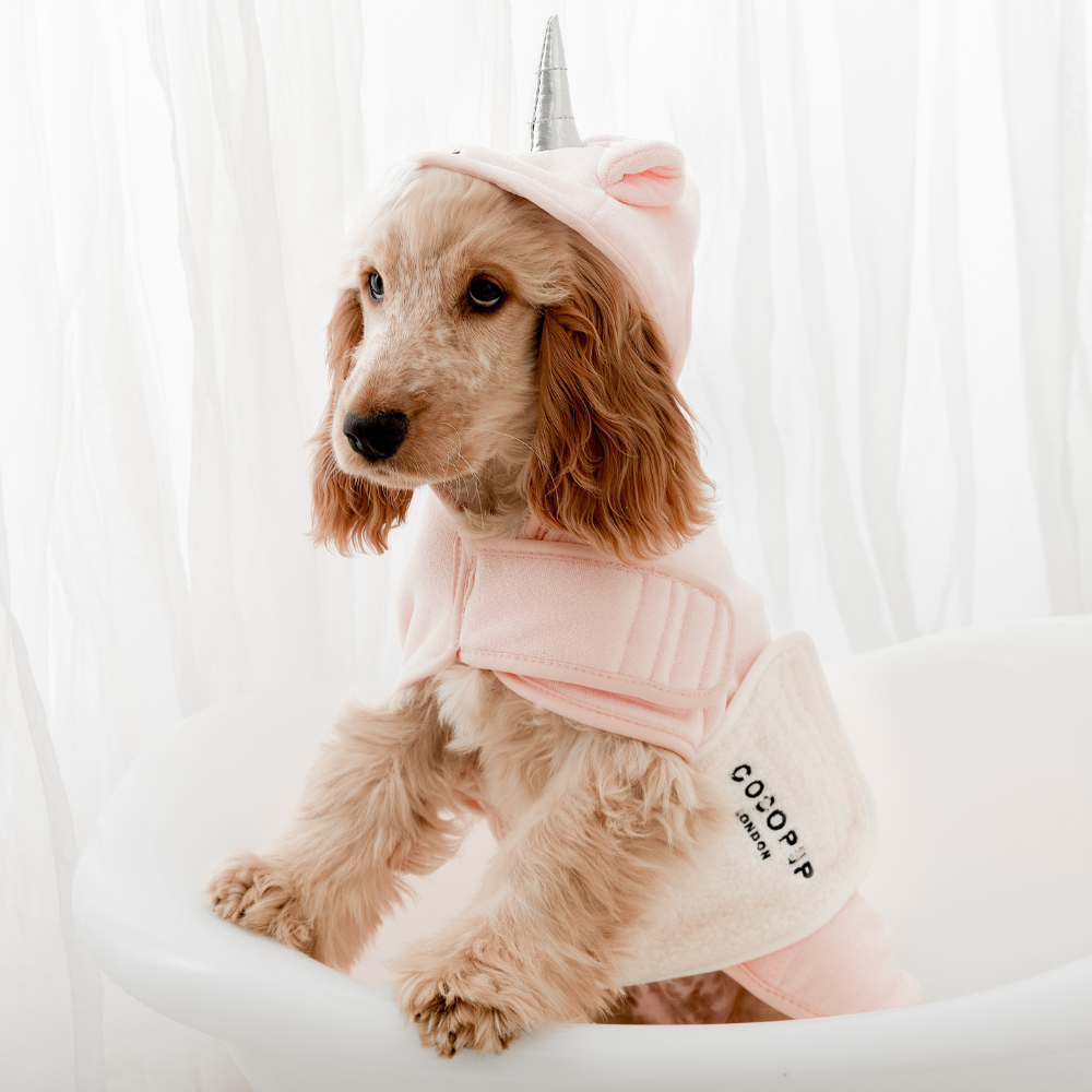 Peignoir de séchage Pupicorn