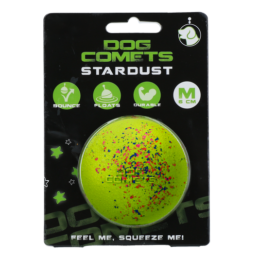 Dog Comets Balle Stardust