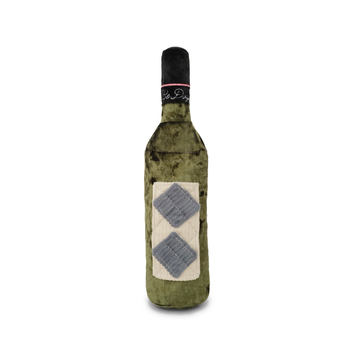 Peluche bouteille