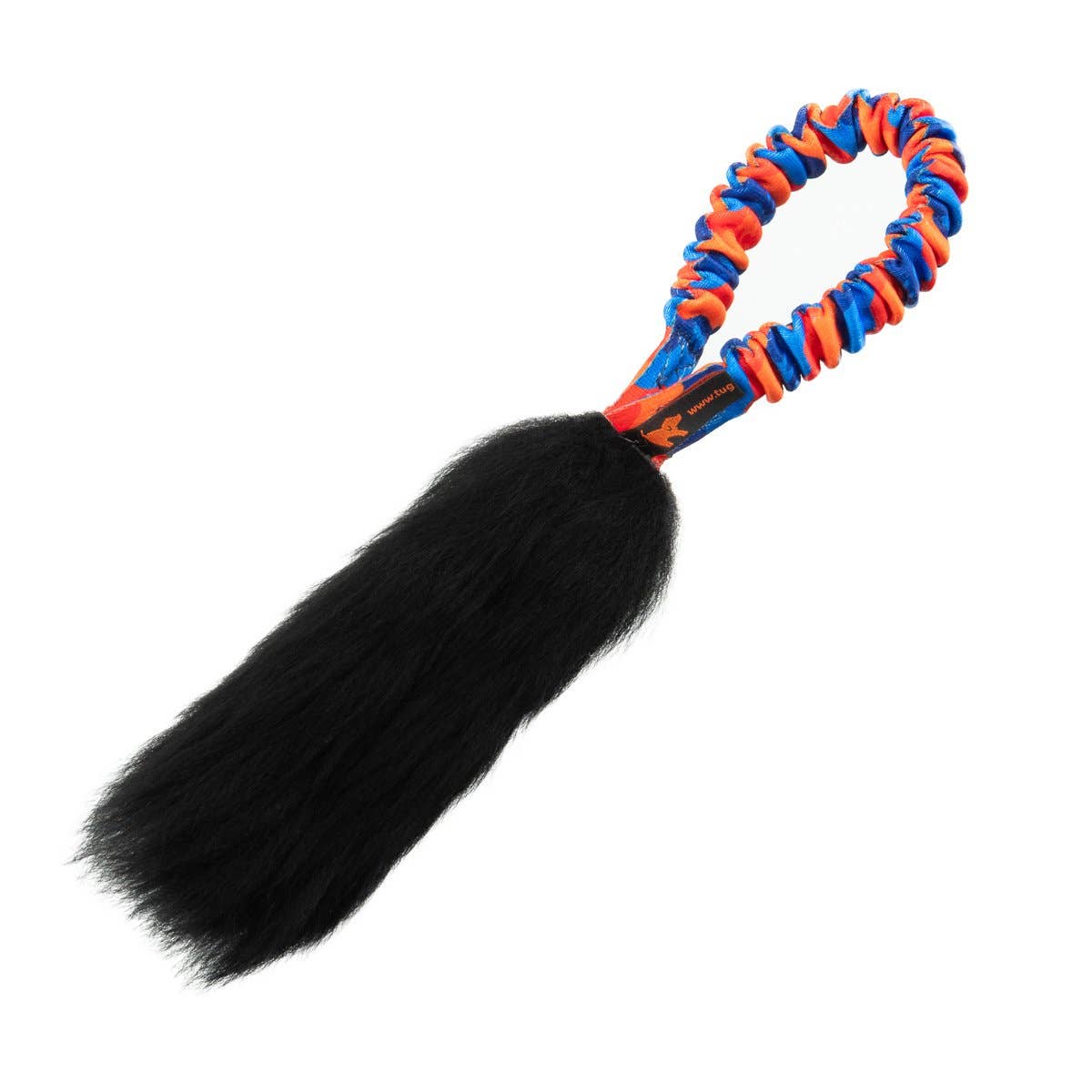 Remorqueur magnétique de poche | Jouets pour chiens en peau de mouton | Tug-E-Nuff