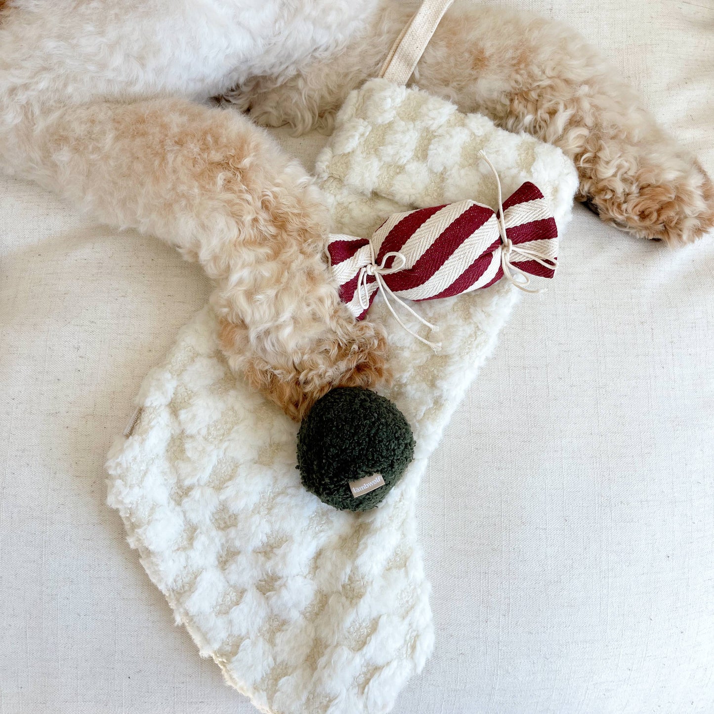 CHAUSSETTE DE NOEL