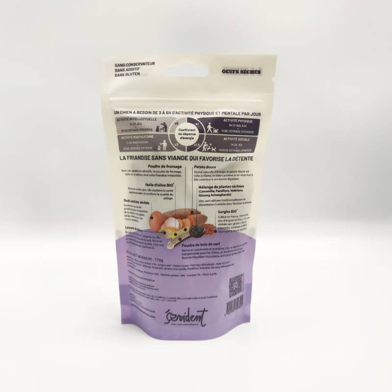 RANTANPLAN - Friandises relaxantes: