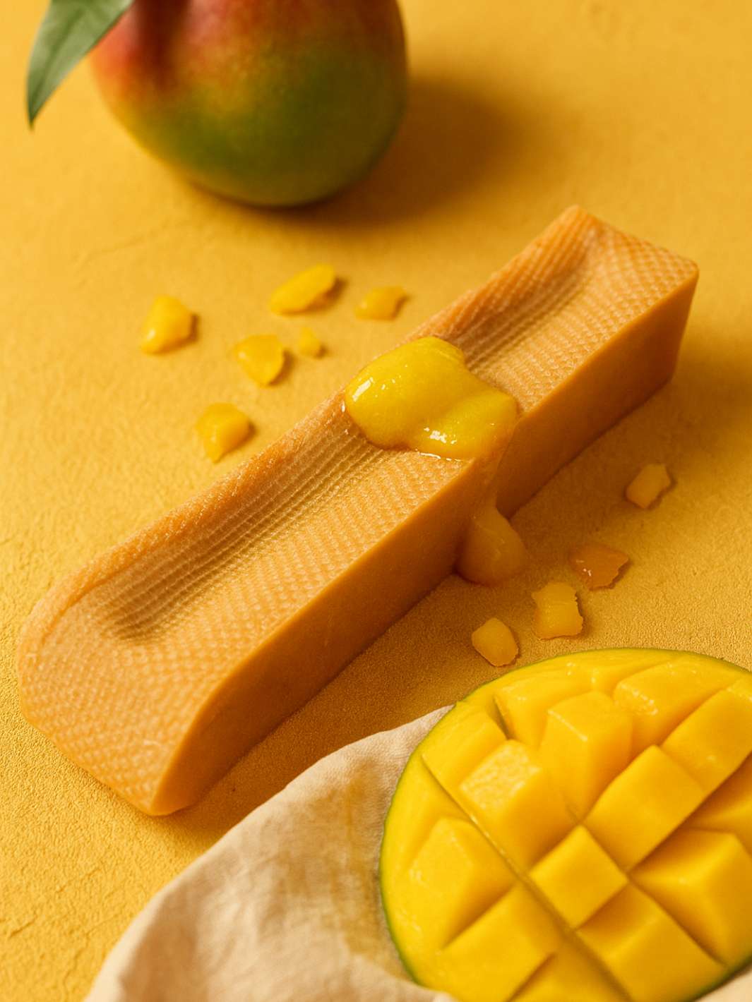 Fromage de yak aromatisé