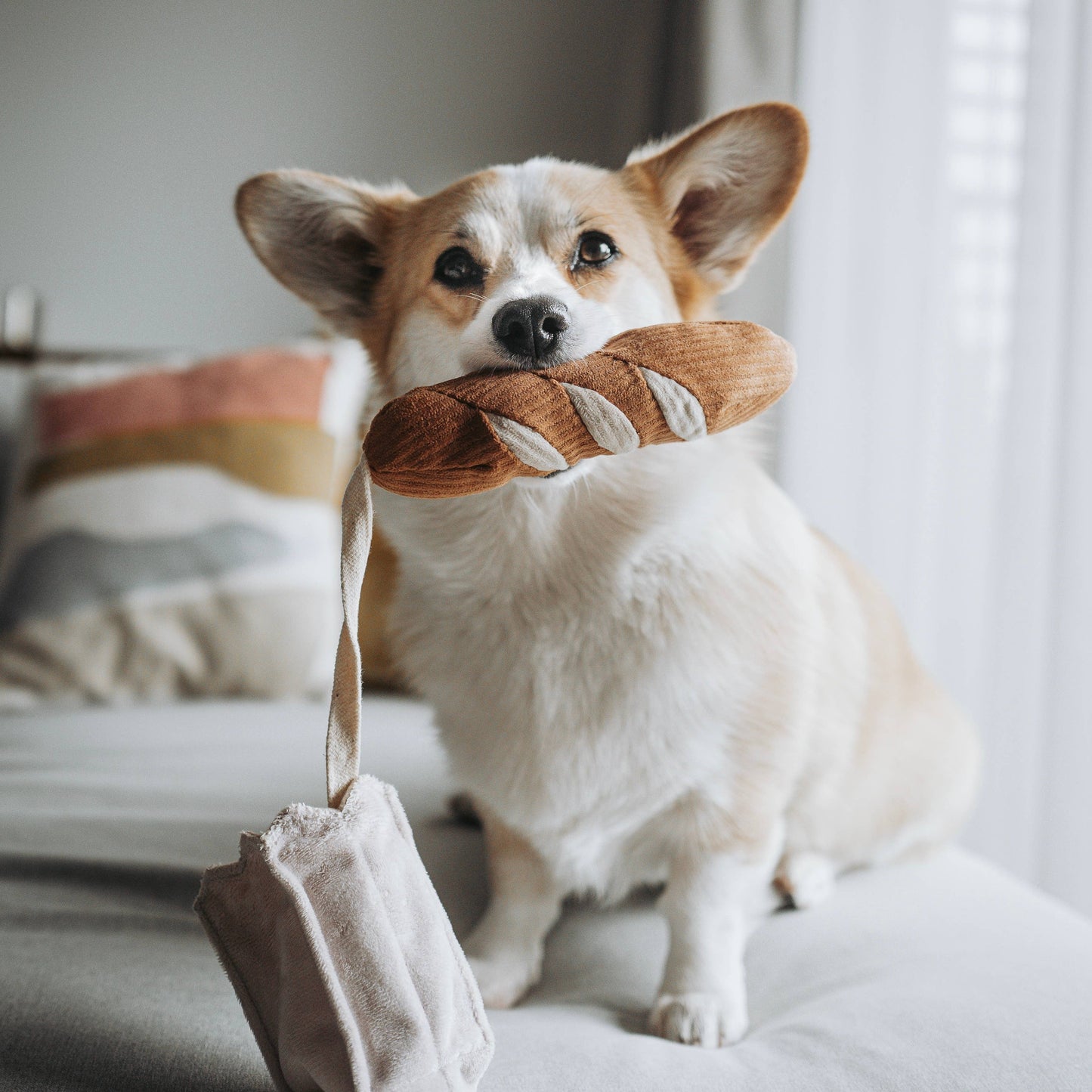 Peluche MINI-BAGUETTE