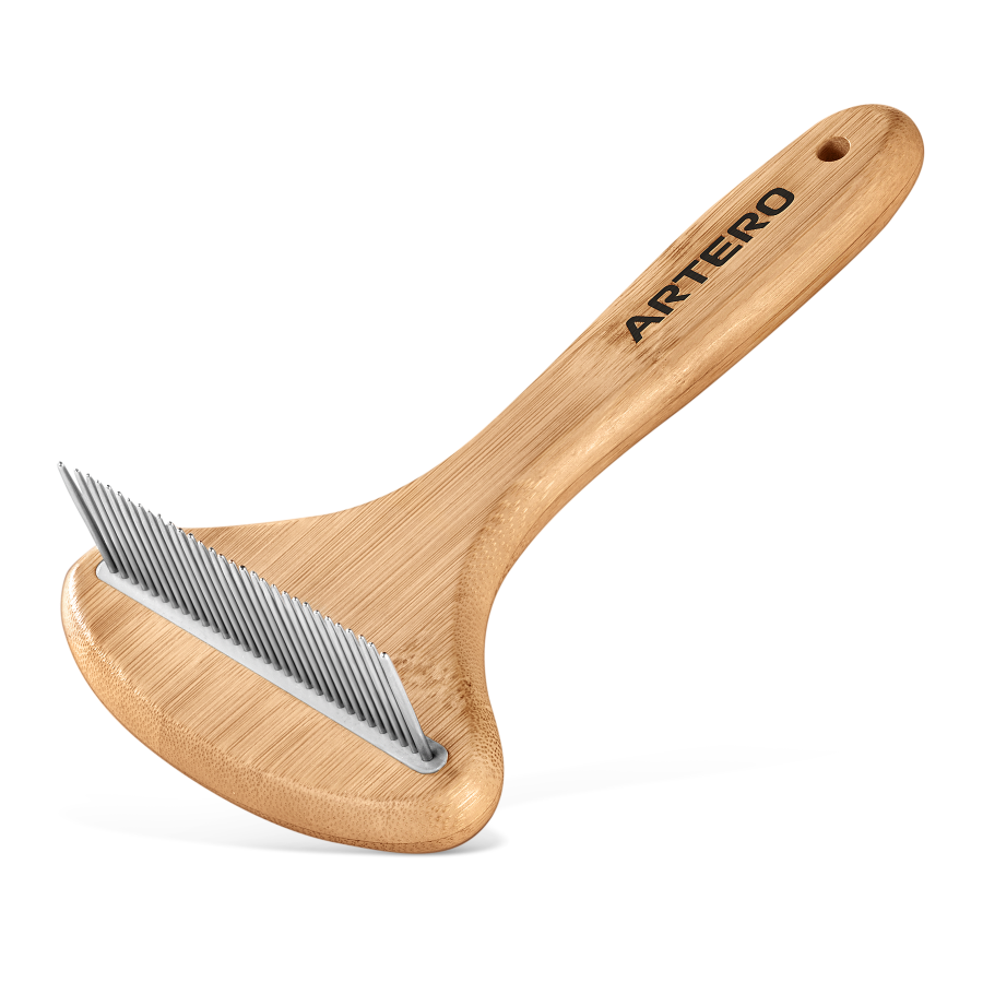 Artero Echo - Râteau à picots rotatifs pour animaux